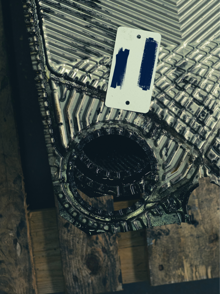 Plate heat exchanger gaskets: what are the signs of wear and ageing?